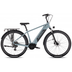 Elektrinis dviratis Tabou Kinetic UP 1.0 grey-blue