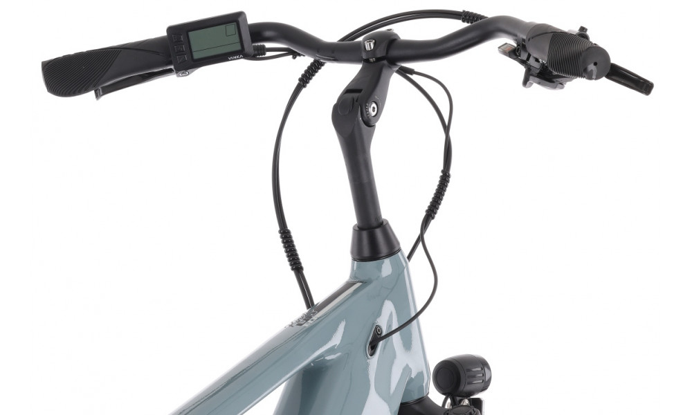 Elektrinis dviratis Tabou Kinetic UP 1.0 grey-blue - 7