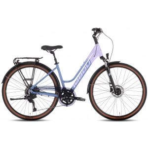 Dviratis Tabou Kinetic 4 W navy-lavender