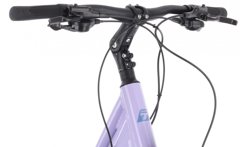Dviratis Tabou Kinetic 4 W navy-lavender - 5