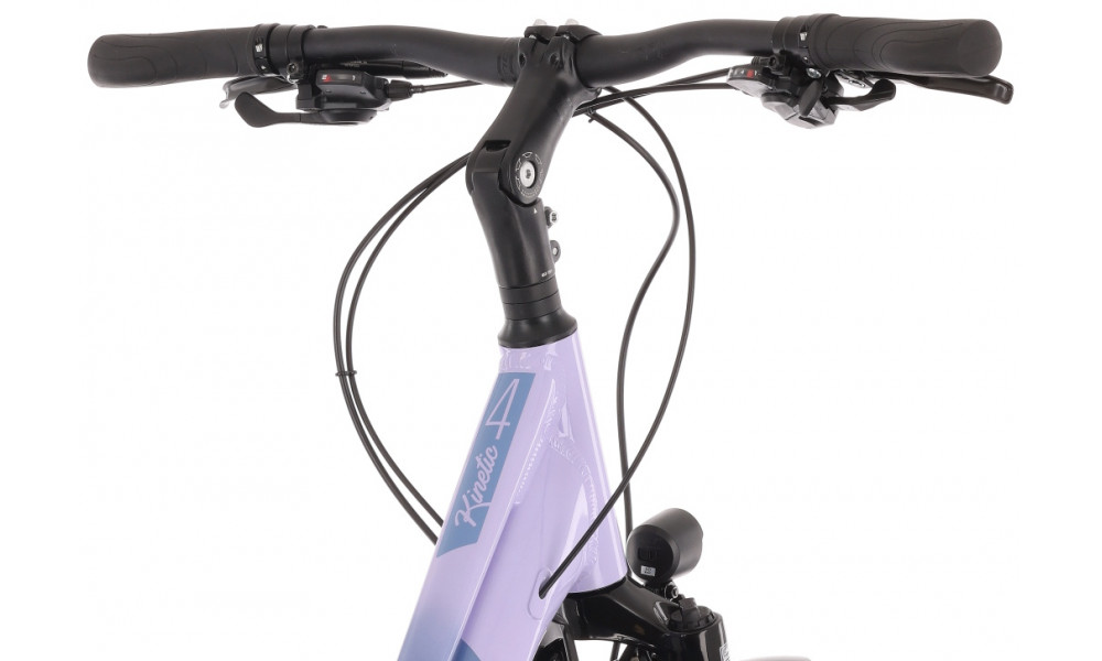Dviratis Tabou Kinetic 4 W navy-lavender - 7