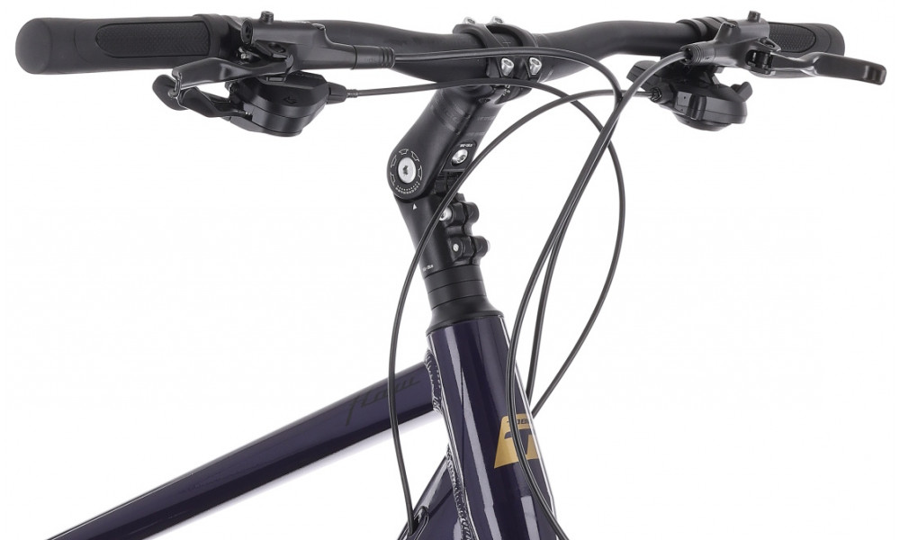 Dviratis Tabou Flow 4 EQ 21 black-purple - 5