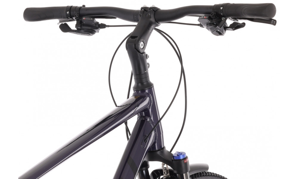 Dviratis Tabou Flow 4 EQ 21 black-purple - 7