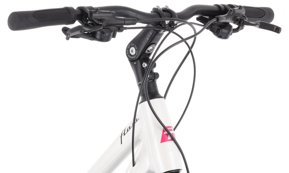 Dviratis Tabou Flow 2 W 19 black-white - 5