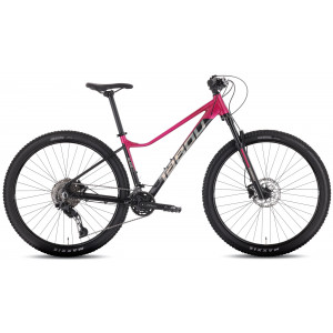 Dviratis Tabou Blade 29 5 W black-fuxia