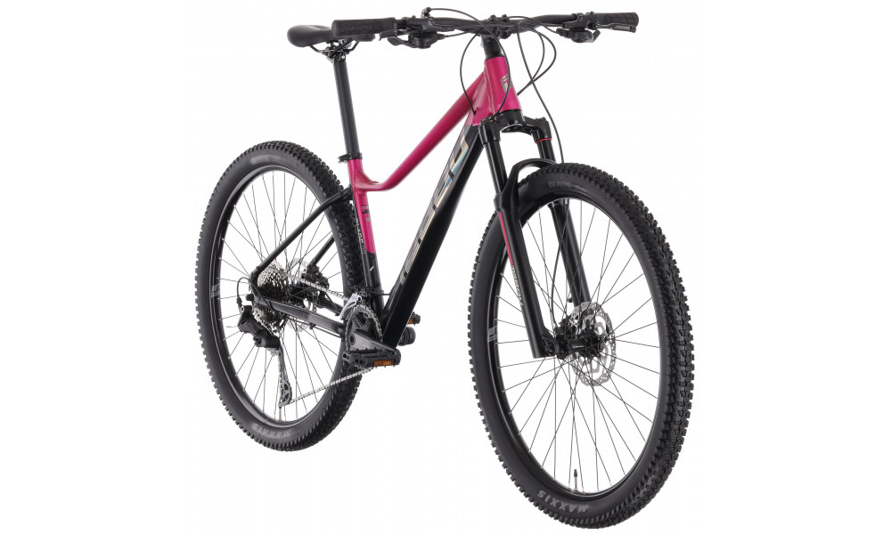 Dviratis Tabou Blade 29 5 W black-fuxia - 2