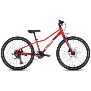Dviratis Tabou Superlite Pro 24 red-burgundy