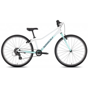 Dviratis Tabou Superlite 26 W white-mint