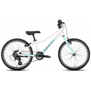 Dviratis Tabou Superlite 20 W white-mint