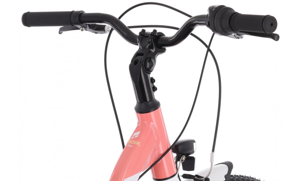 Dviratis Tabou Queen 26 Plus coral-white - 7