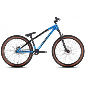 Dviratis Tabou Tabspin Pro 26 blue-black