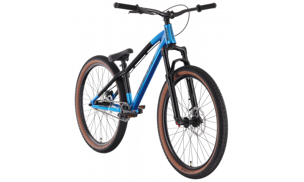Dviratis Tabou Tabspin Pro 26 blue-black - 2