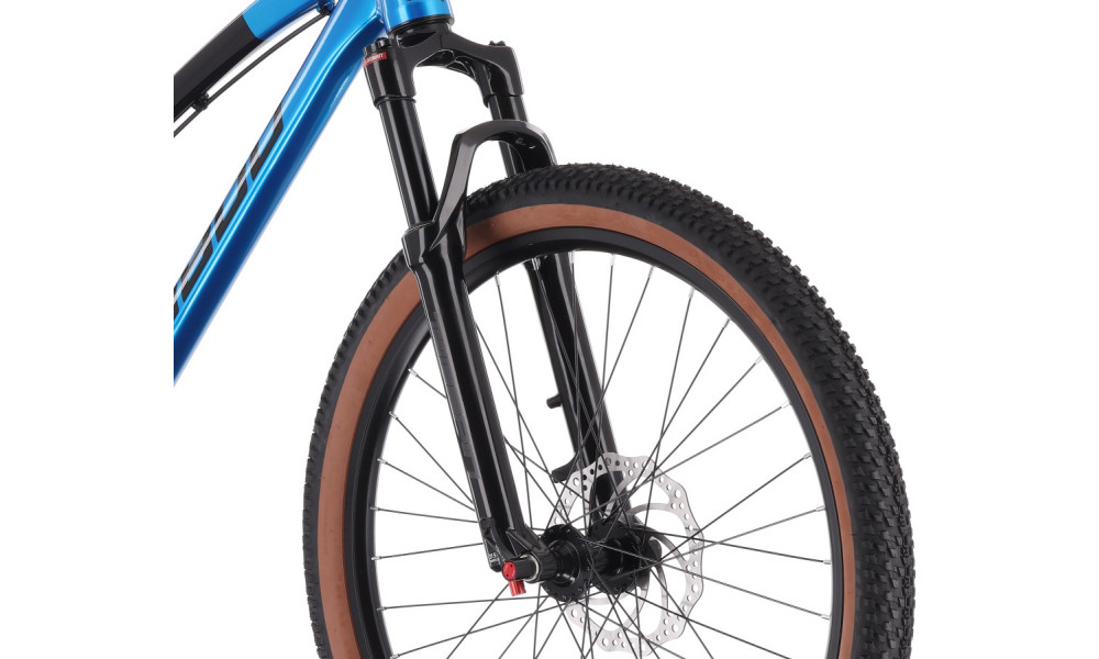 Dviratis Tabou Tabspin Pro 26 blue-black - 4