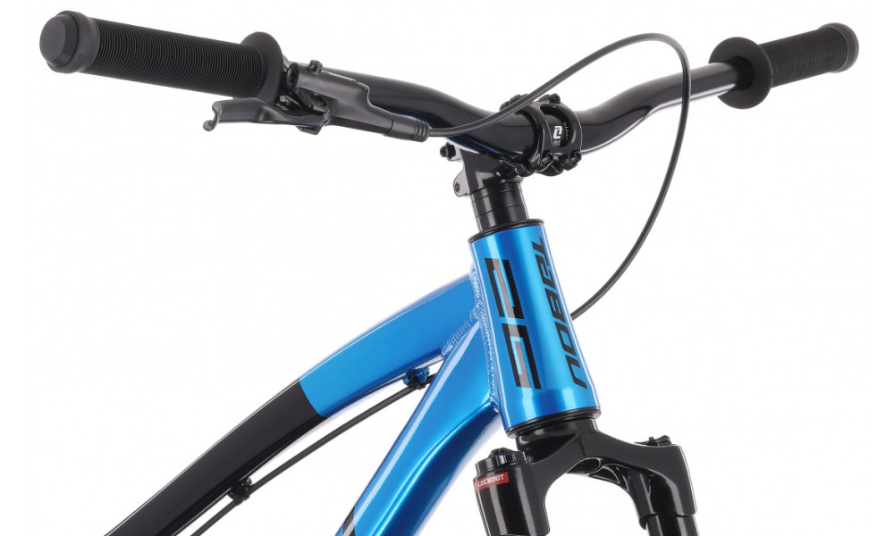 Dviratis Tabou Tabspin Pro 26 blue-black - 7