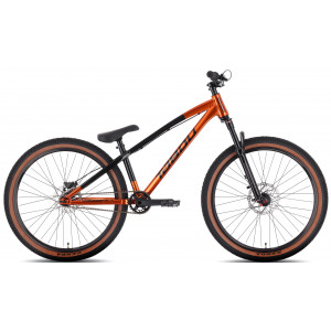 Dviratis Tabou Tabspin Pro 26 orange-black