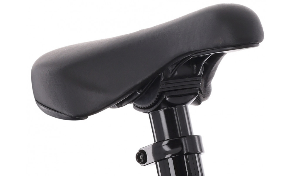 Dviratis Tabou Tabspin Pro 26 orange-black - 5