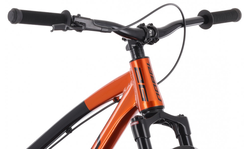 Dviratis Tabou Tabspin Pro 26 orange-black - 7