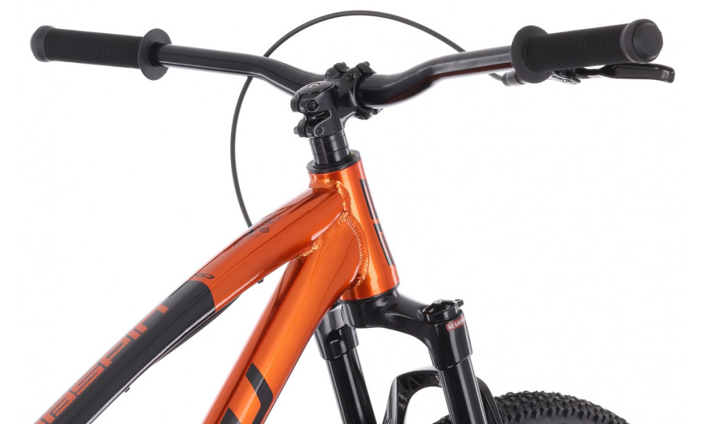 Dviratis Tabou Tabspin Pro 26 orange-black - 8