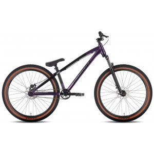 Dviratis Tabou Tabspin 26 purple-black