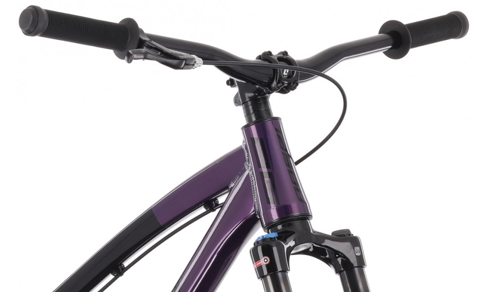 Dviratis Tabou Tabspin 26 purple-black - 7