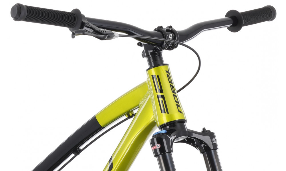 Dviratis Tabou Tabspin 26 lime-black - 7