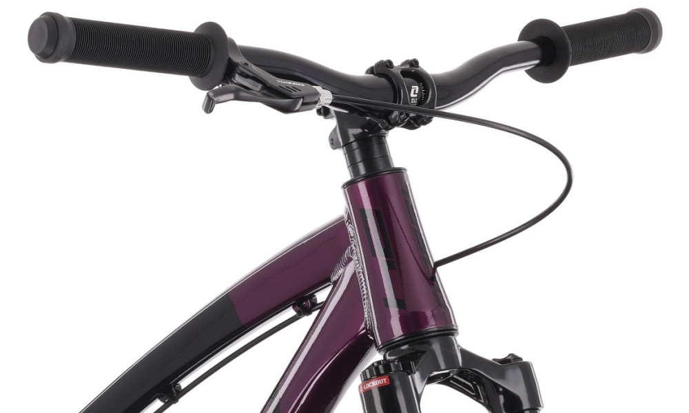 Dviratis Tabou Tabspin JR 24 purple-black - 7