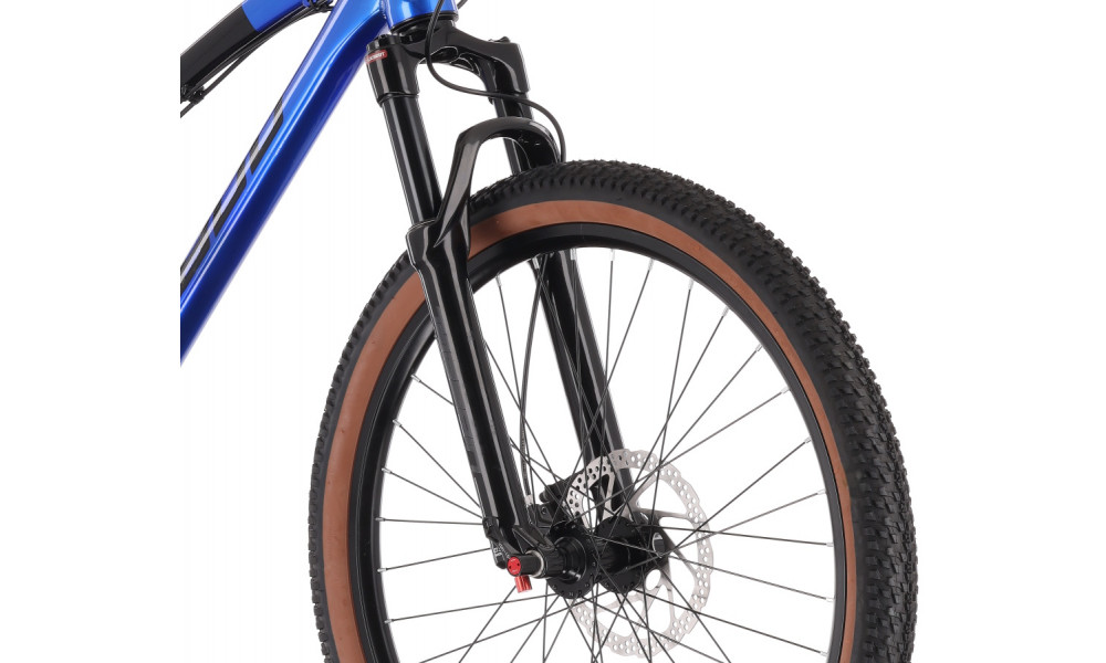 Dviratis Tabou Stunt 26 navy-black - 4