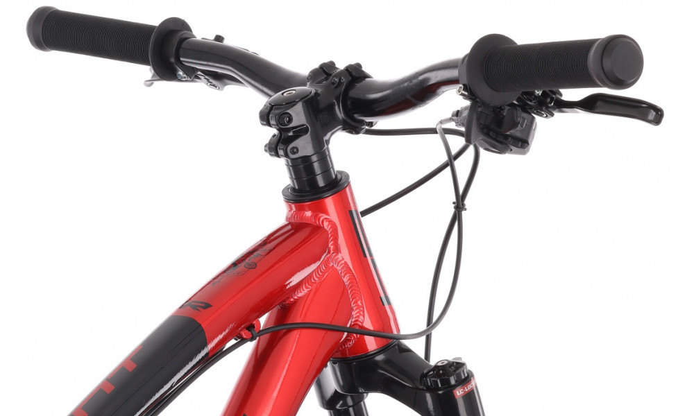 Dviratis Tabou Stunt JR 24 red-black - 8