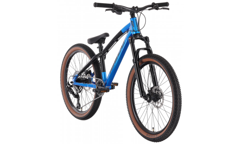 Dviratis Tabou Stunt JR 24 blue-black - 2