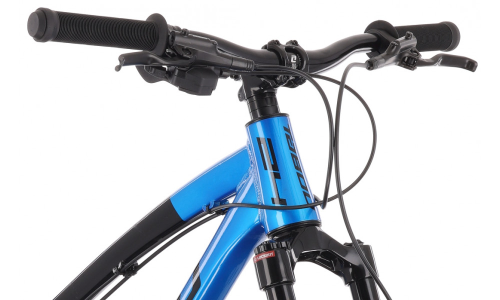 Dviratis Tabou Stunt JR 24 blue-black - 5
