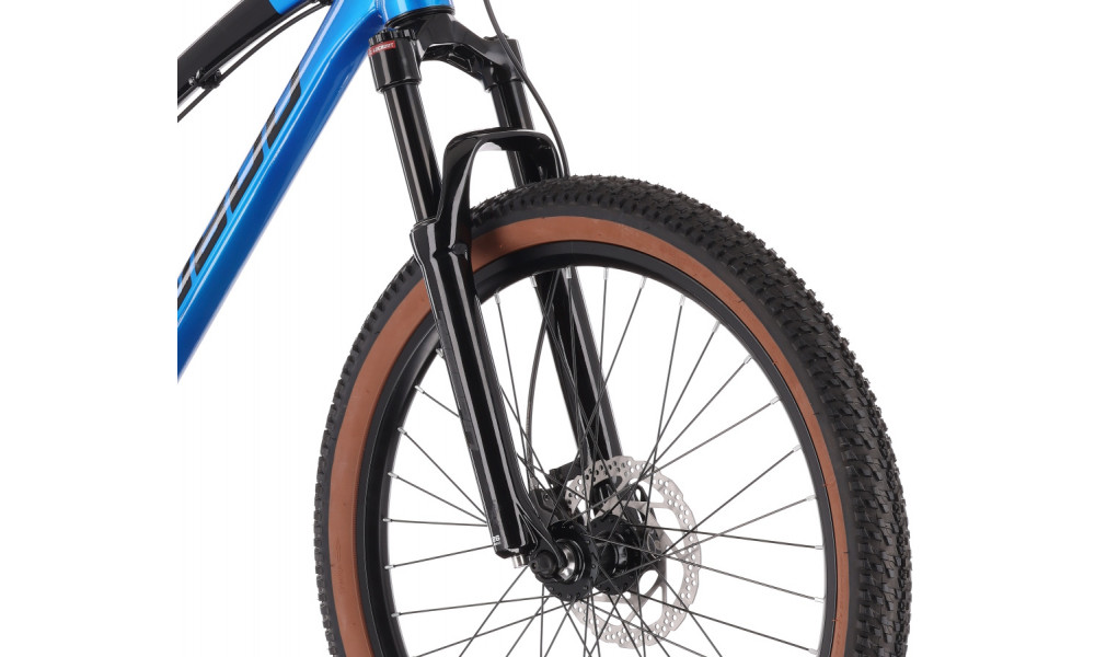 Dviratis Tabou Stunt JR 24 blue-black - 7