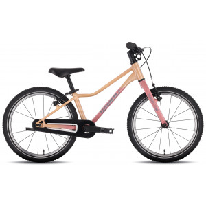 Dviratis Tabou Superlite JR 18 W coral-pink
