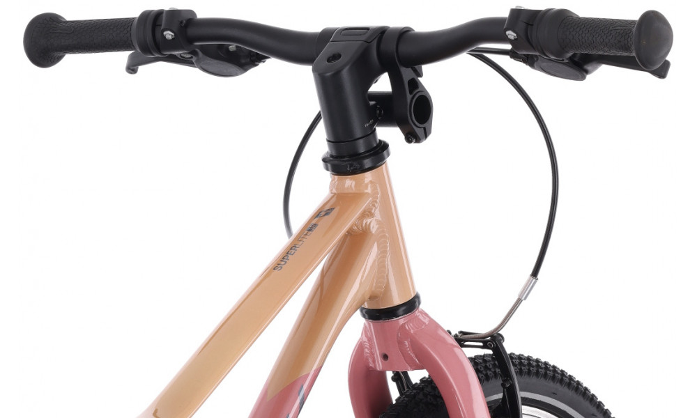 Dviratis Tabou Superlite JR 18 W coral-pink - 6