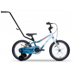 Dviratis Tabou Miss FR 14 blue-red