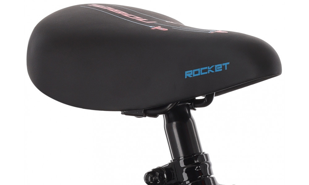 Dviratis Tabou Rocket CS 18 black-blue - 6