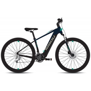 Elektrinis dviratis Tabou Blade UP 29 black-black