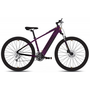 Elektrinis dviratis Tabou Blade UP ECO 29 black-purple