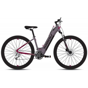 Elektrinis dviratis Tabou Wizz UP ECO 29 chameleon-fuxia