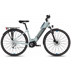 Elektrinis dviratis Tabou Mono UP 2.0 26 grey-blue