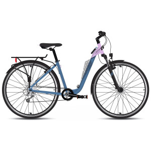 Dviratis Tabou Citta 1 navy-melrose