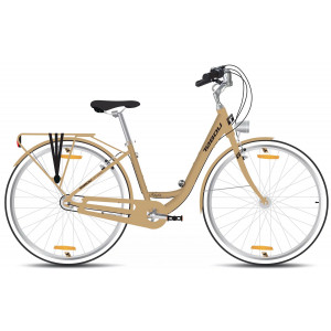 Dviratis Tabou Kayla copper-black