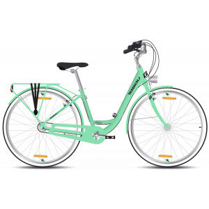 Dviratis Tabou Kayla pistachio-black