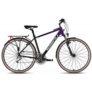 Dviratis Tabou Kinetic 2 black-purple