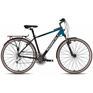 Dviratis Tabou Kinetic 1 black-navy
