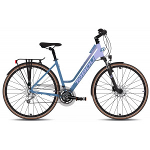 Dviratis Tabou Kinetic 4 JR W navy-lavender