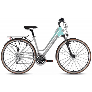 Dviratis Tabou Kinetic 2 W grey-mint