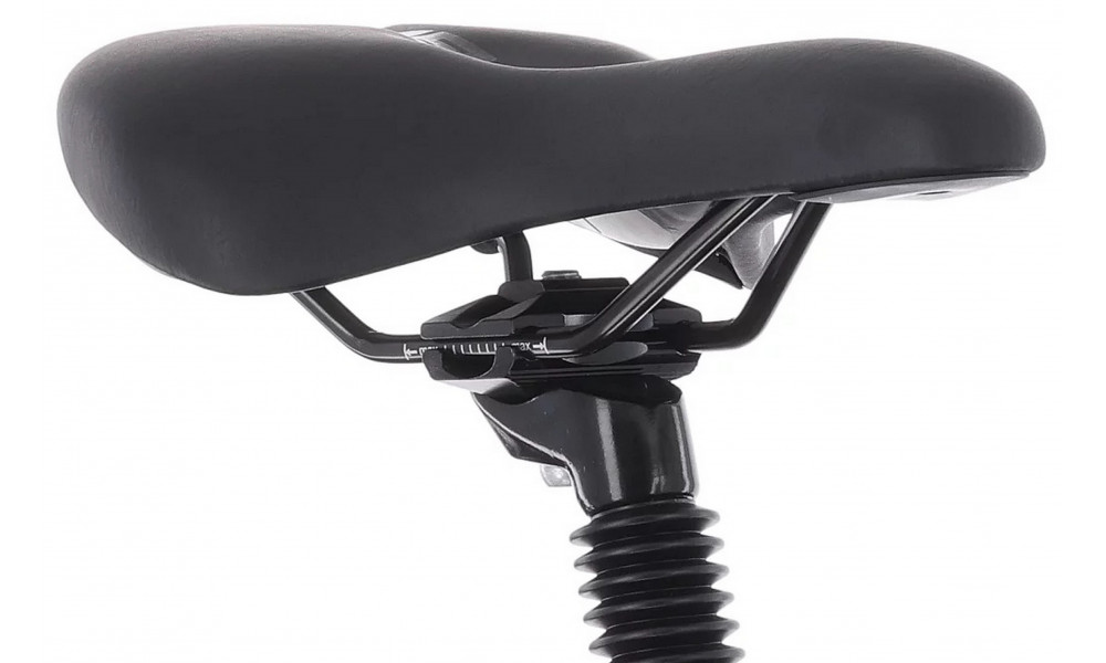 Dviratis Tabou Flow 2 EQ 21 black-grey - 5