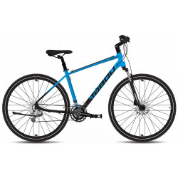 Dviratis Tabou Flow 2 19 black-blue
