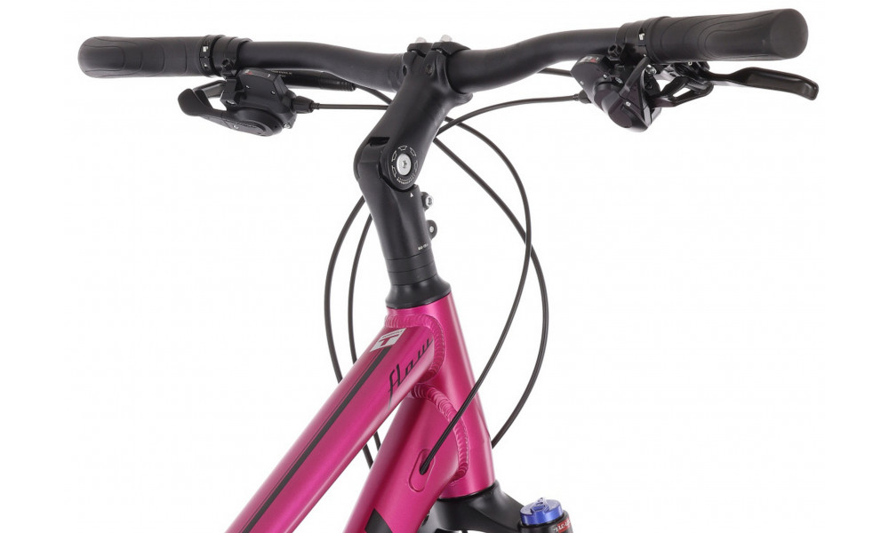 Dviratis Tabou Flow 4 W 19 black-fuxia - 7