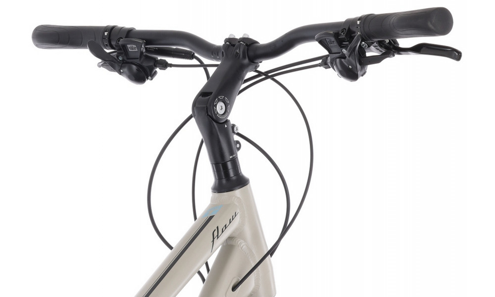 Dviratis Tabou Flow 2 EQ W 17 black-grey - 7
